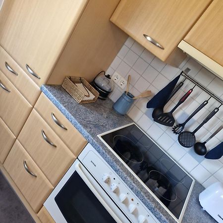 Ferienwohnung Belu フェルデン・アム・ヴェルターゼー エクステリア 写真