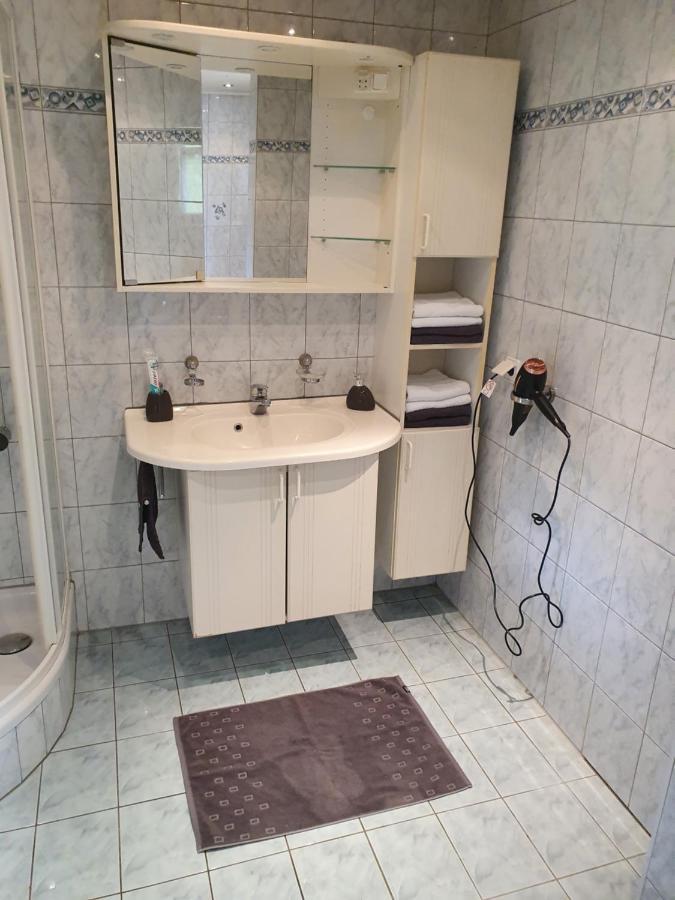 Ferienwohnung Belu フェルデン・アム・ヴェルターゼー エクステリア 写真