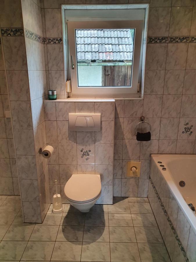 Ferienwohnung Belu フェルデン・アム・ヴェルターゼー エクステリア 写真