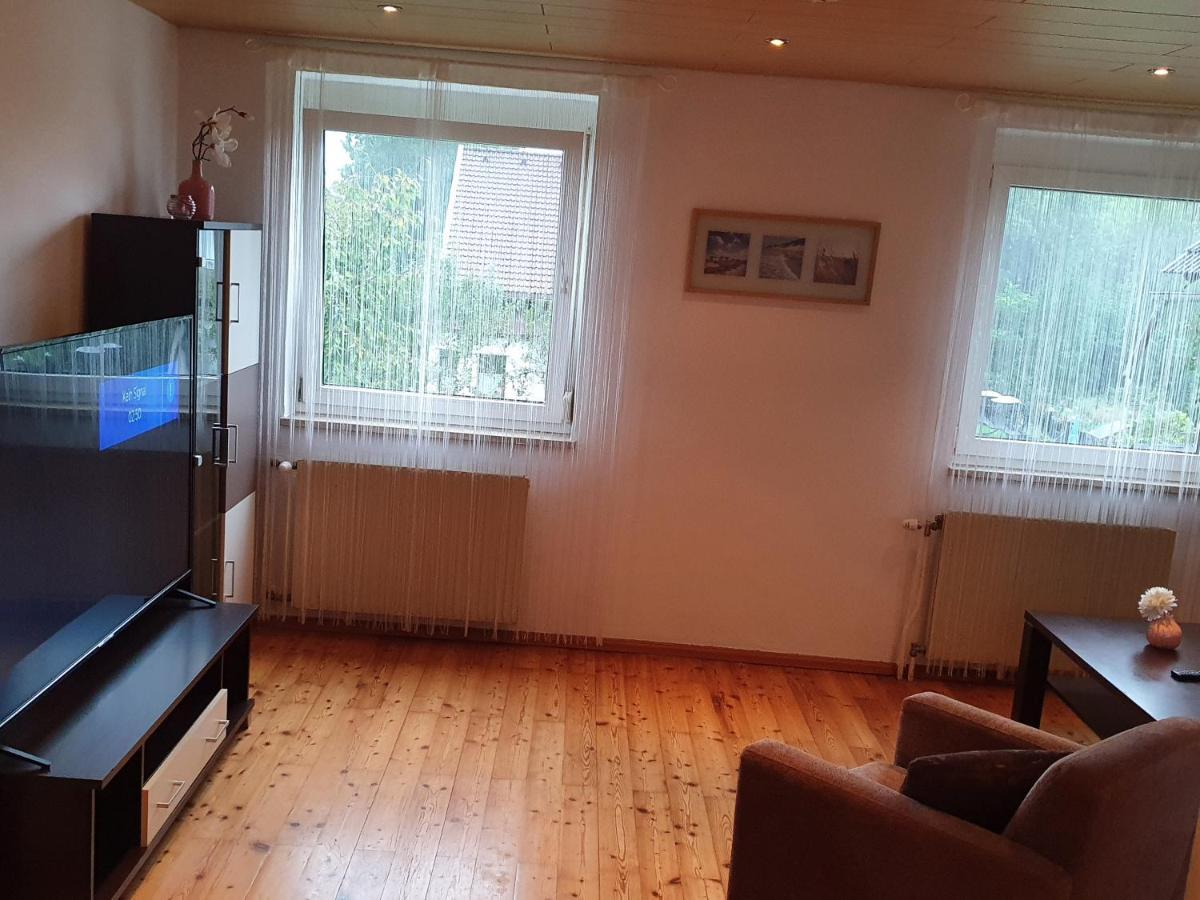 Ferienwohnung Belu フェルデン・アム・ヴェルターゼー エクステリア 写真