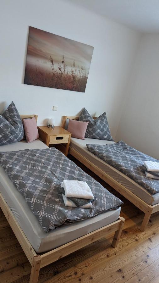 Ferienwohnung Belu フェルデン・アム・ヴェルターゼー エクステリア 写真